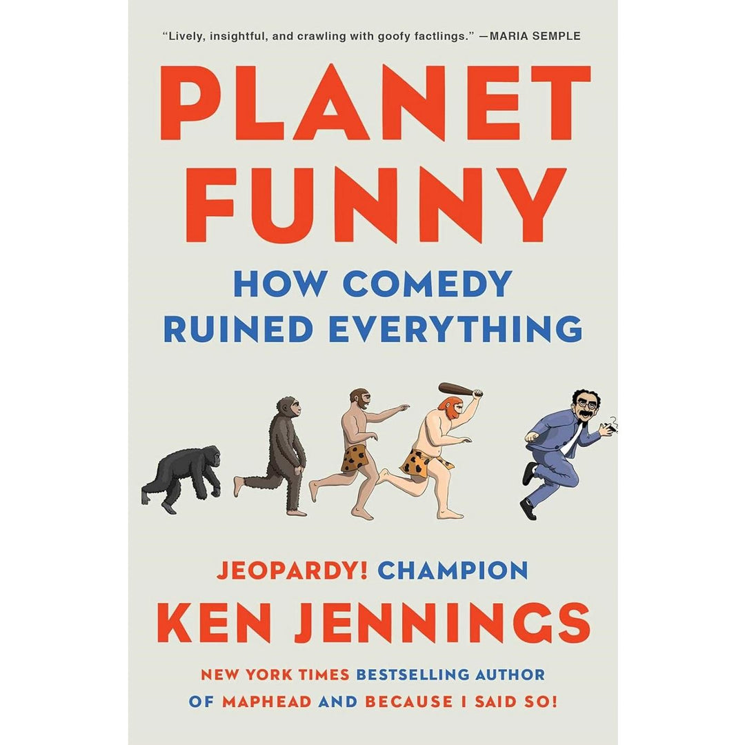 Planet Funny