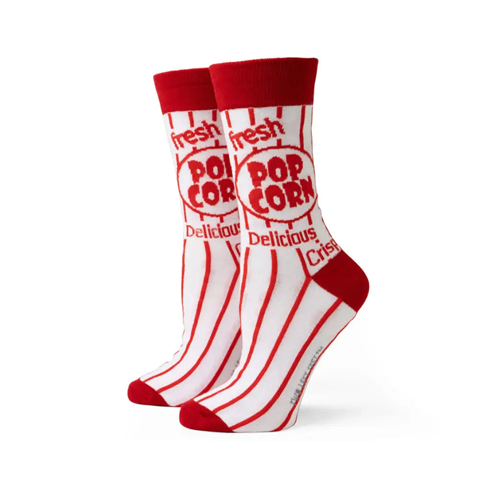 Two Left Feet Make It Pop Socks Small