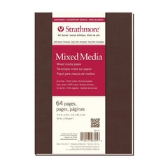 Photo of Strathmore Softcover Mix Media Art Journal.