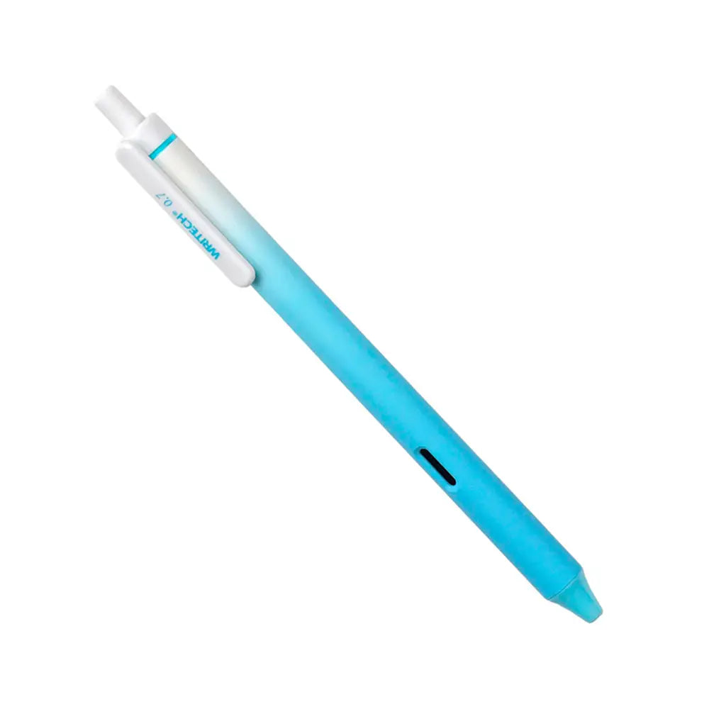 Writech Ombre Retractable Gel Pen 0.7mm