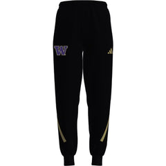 adidas Women's W Logo 2025 ZNE Pant#color_black