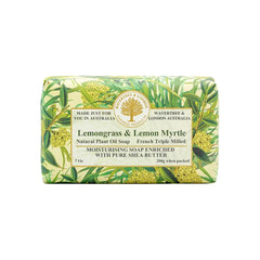 Photo of Wavertree & London Lemongrass & Lemon Myrtle Bar Soap.