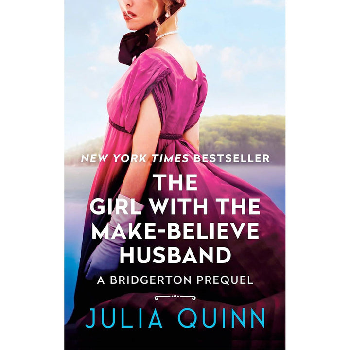 The Girl with the Make-Believe Husband