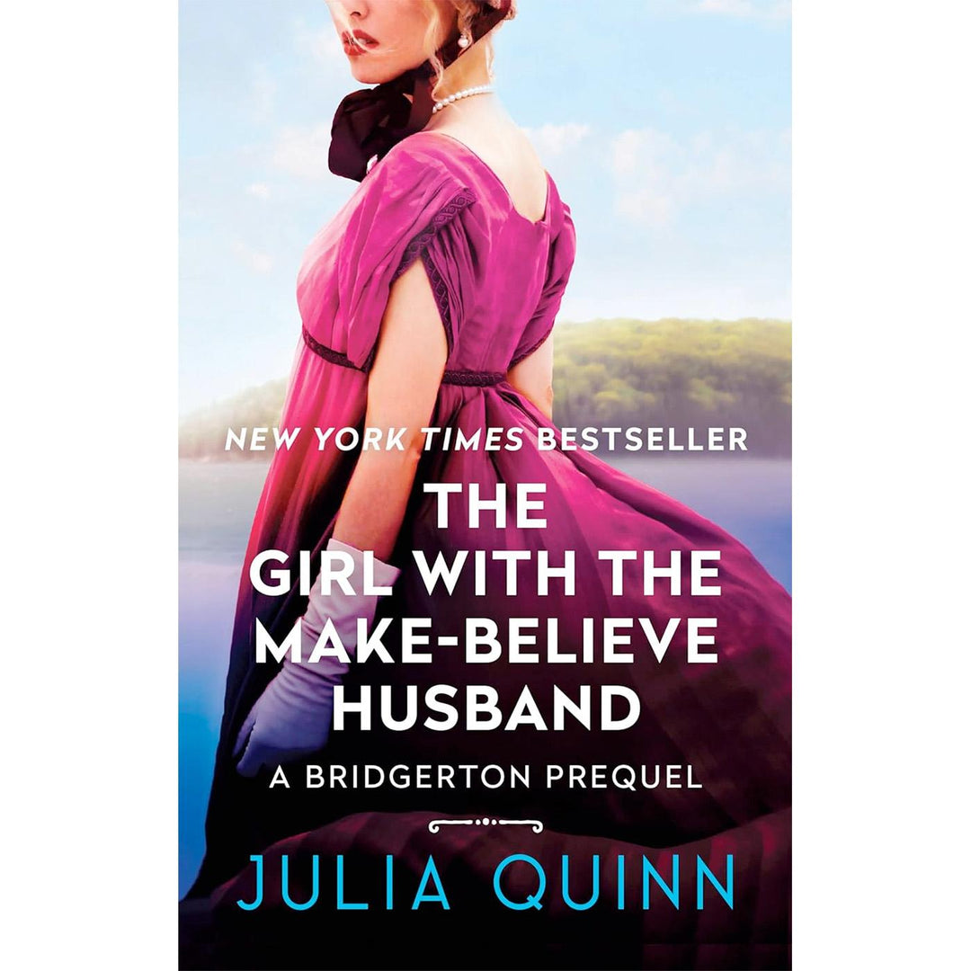 The Girl with the Make-Believe Husband