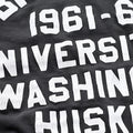 Roots of Fight Unisex Washington Huskies Bruce Lee UofW Long Sleeve Tee thumbnail