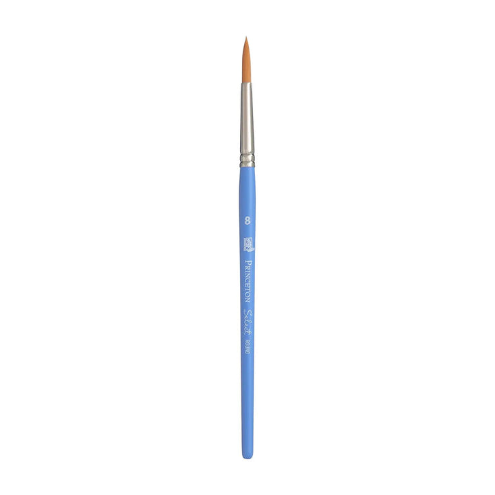 Princeton Select #8 Synthetic Round Brush