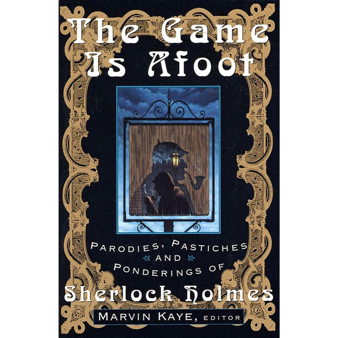 The Game Is Afoot