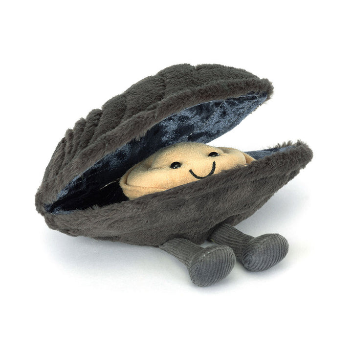 Jellycat Amuseables Michelle Mussel Plush