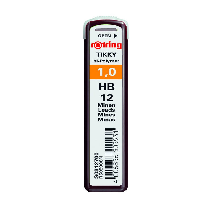 Rotring Tikky Hi-Polymer HB Lead