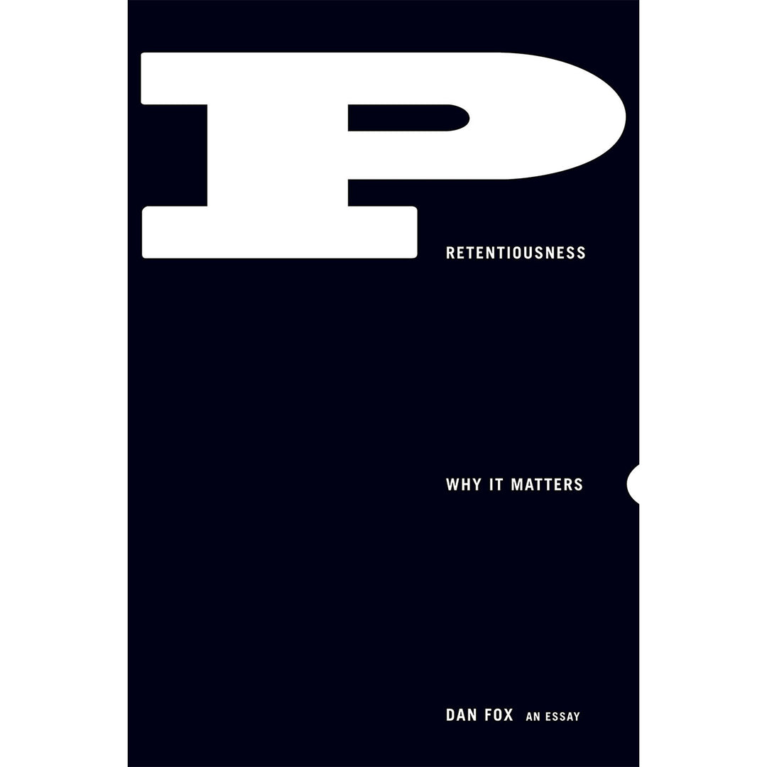 Pretentiousness