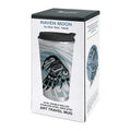 Native Northwest Raven Moon Art Travel Mug thumbnail