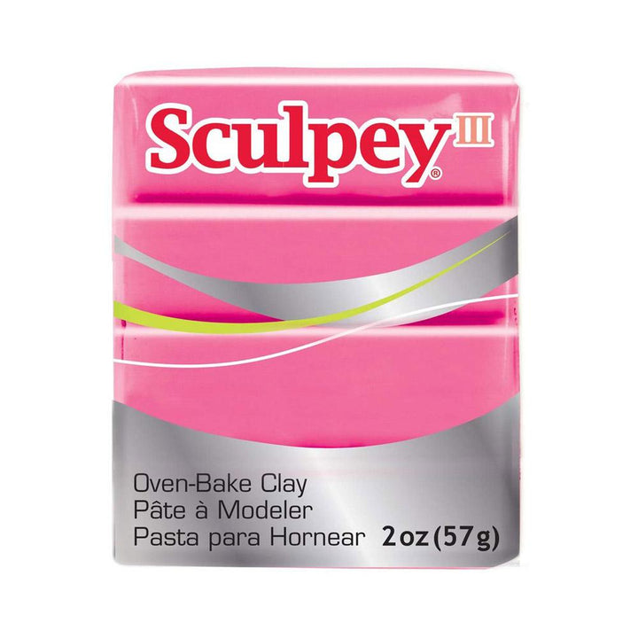 Sculpey III 2oz. Oven-Bake Clay