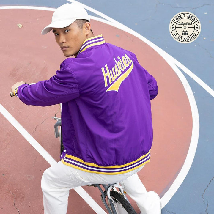 Homefield Men's Vault Dog Bomber Jacket