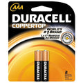 Duracell AAA Batteries 2-pack thumbnail