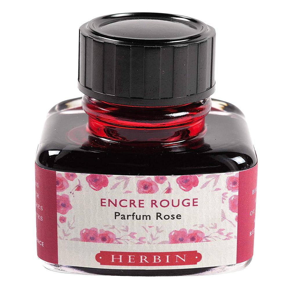 J. Herbin 30ml Scented Fountain Pen Ink
