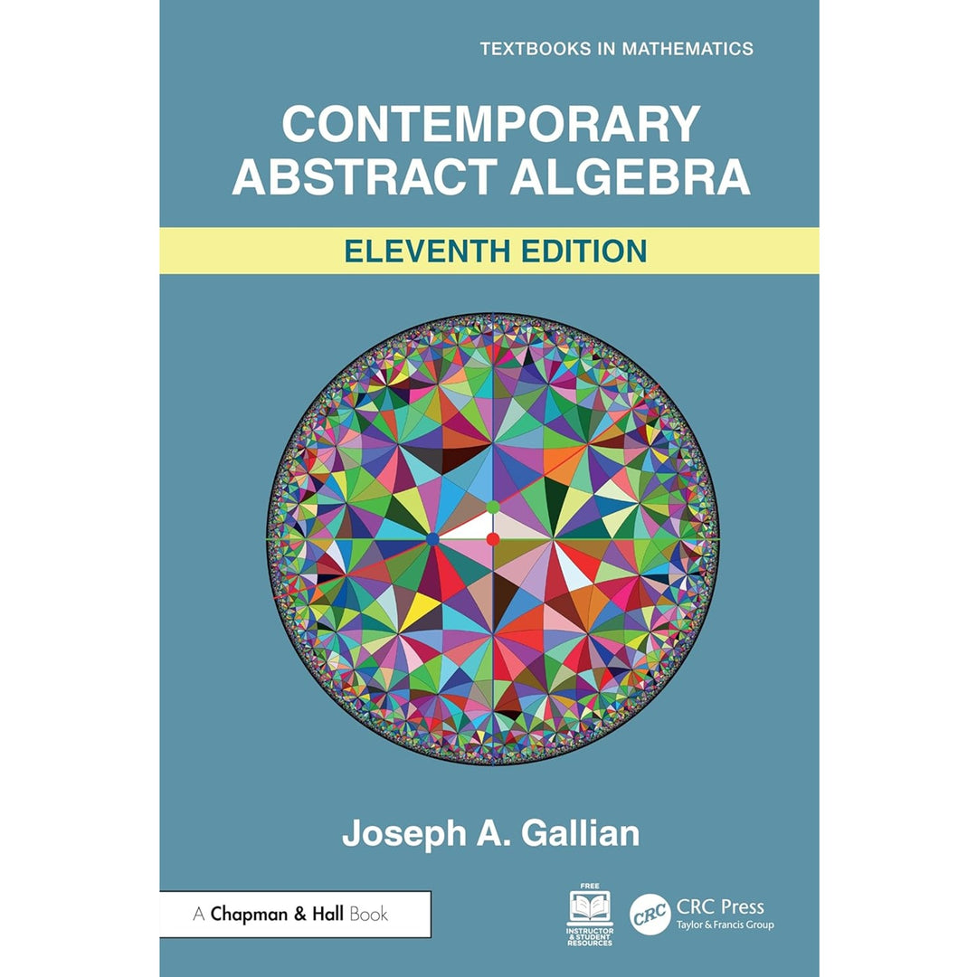 Contemporary Abstract Algebra (11E 25)