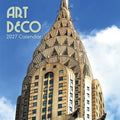 2027 Art Deco Wall Calendar thumbnail