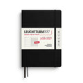 Leuchtturm 2026-2027 A5 18 Month Weekly Planner Notebook Black thumbnail