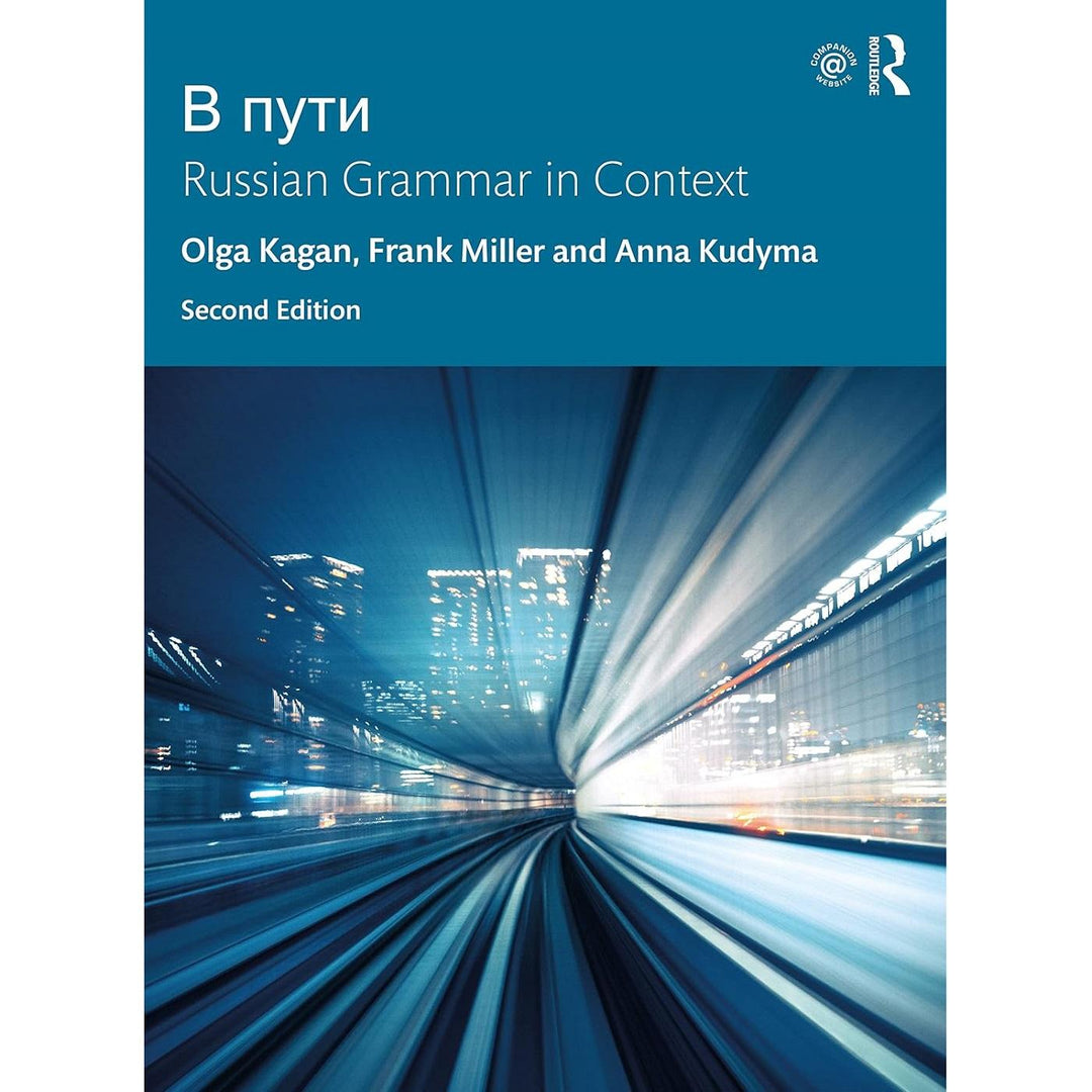 V Puti (2E 06) 2022 Russian Grammar In Context