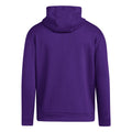 adidas Men's SS25 Washington Huskies Street Sign Fleece Hoodie Back thumbnail