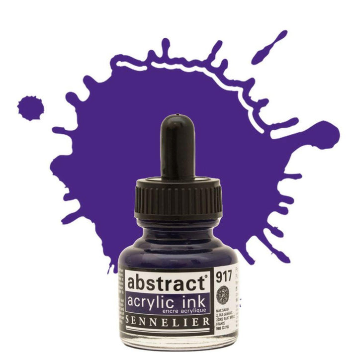 Sennelier Abstract Acrylic Ink 30ml
