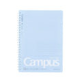 Kokuyo Campus A5 6mm Ruled Soft Ring Notebook 50 sheets thumbnail