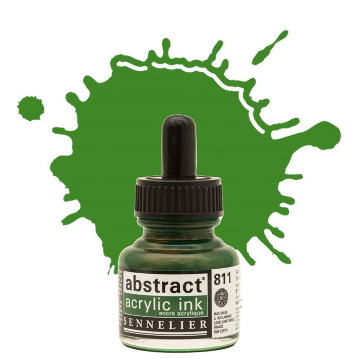 Sennelier Abstract Acrylic Ink 30ml