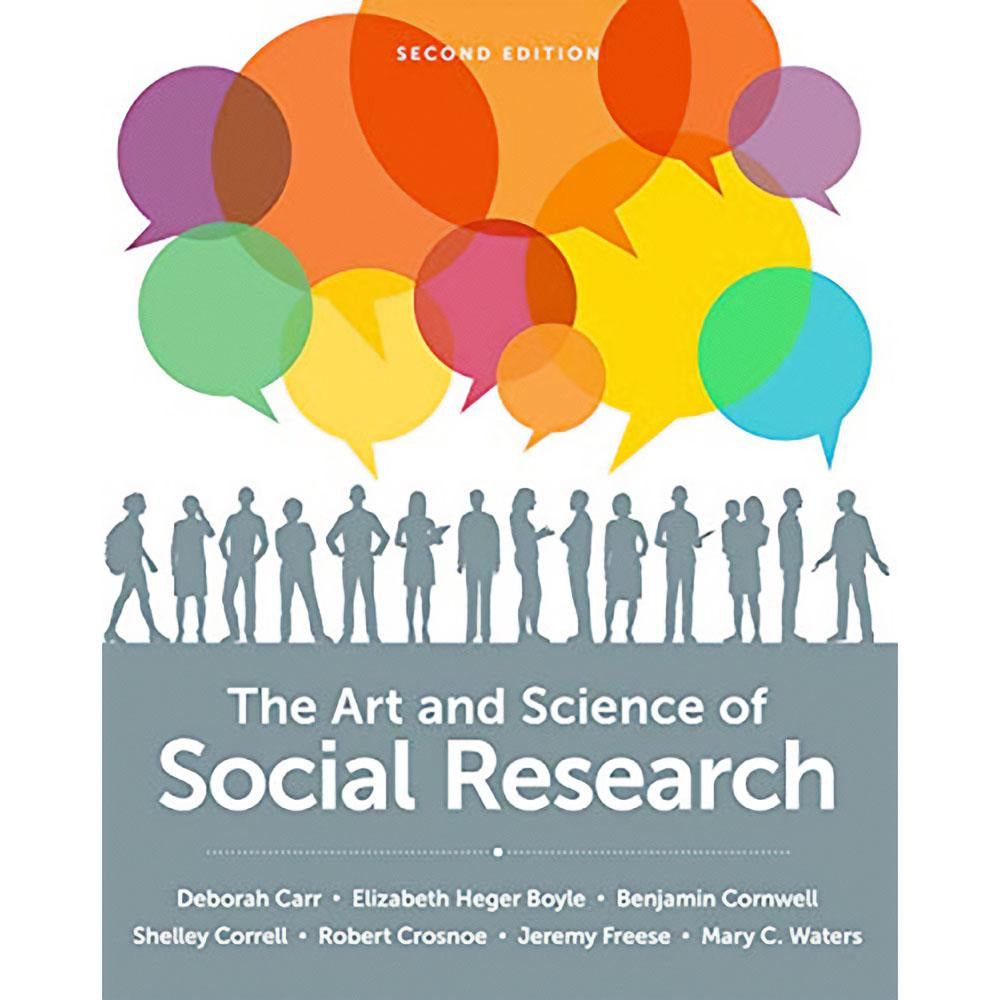 The Art and Science of Social Research (2e 21) with Inquizitive