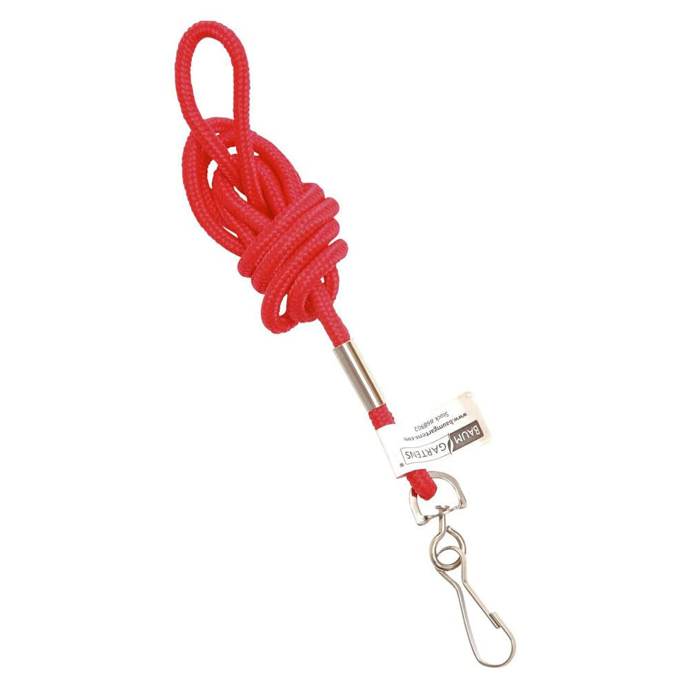 Sicurix Standard Nylon Lanyard With Swivel Hook