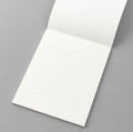 Midori Cotton Lined 8.25" x 6.6" Letter Pad 50 Count thumbnail