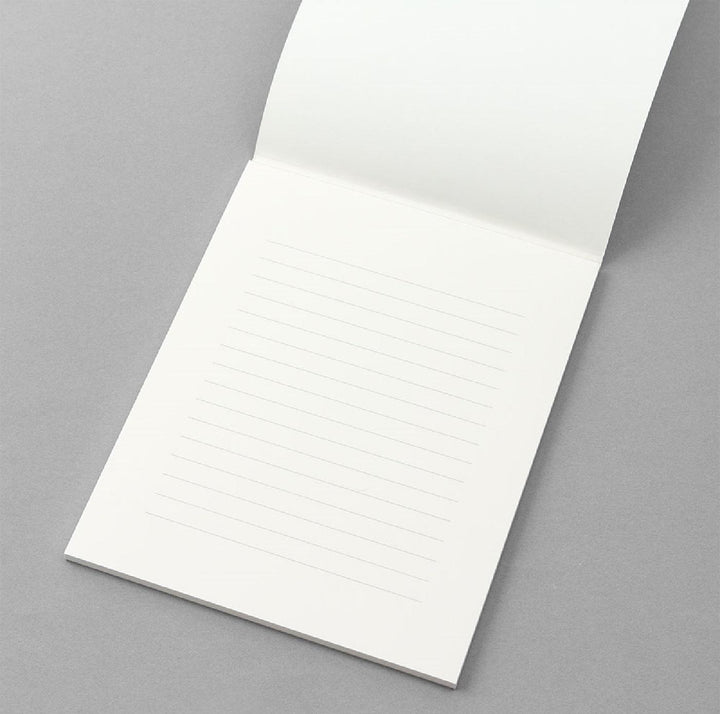 Midori Cotton Lined 8.25'x6.6" Letter Pad 50 Count