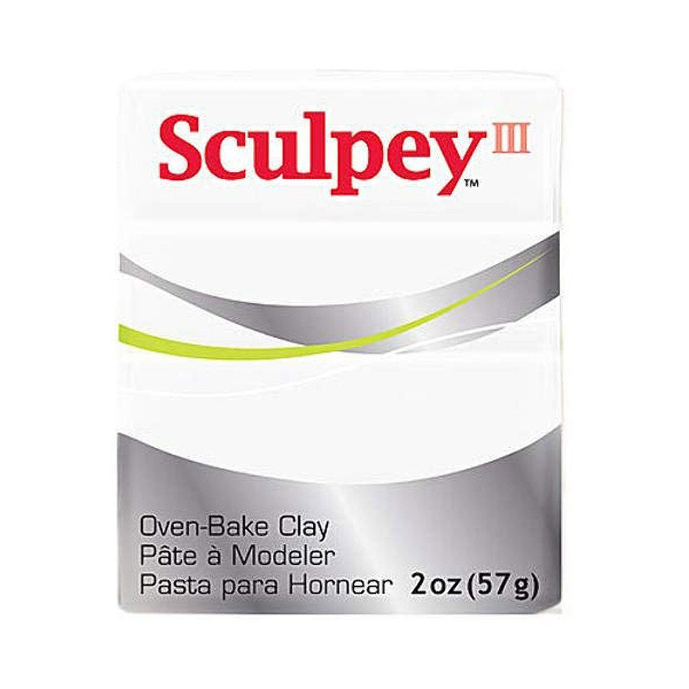 Sculpey III 2oz. Oven-Bake Clay