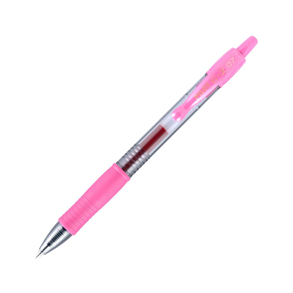Pilot G2-7 Fine Point .7mm Retractable Gel Pen