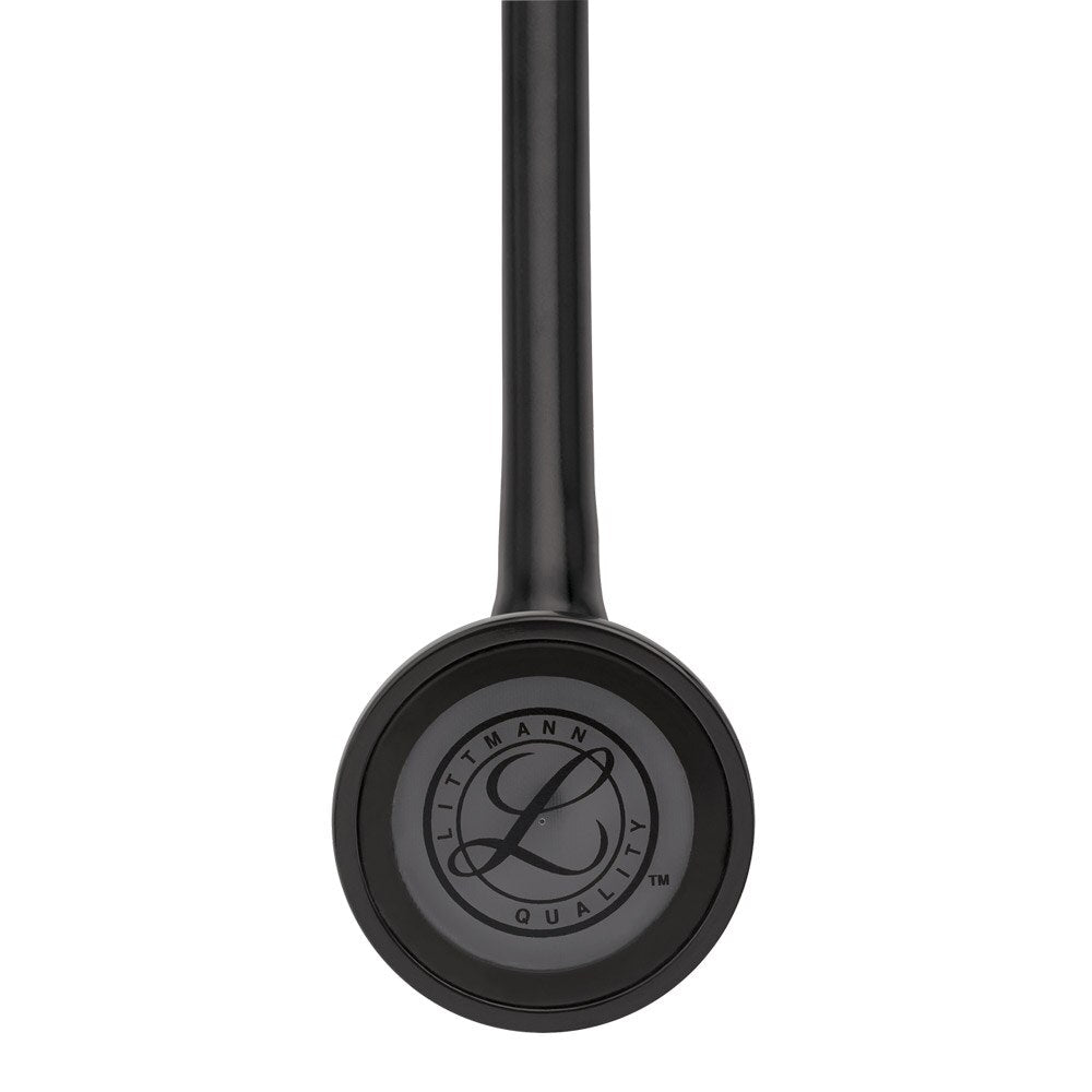 Littmann All Black Master Cardiology Stethoscope