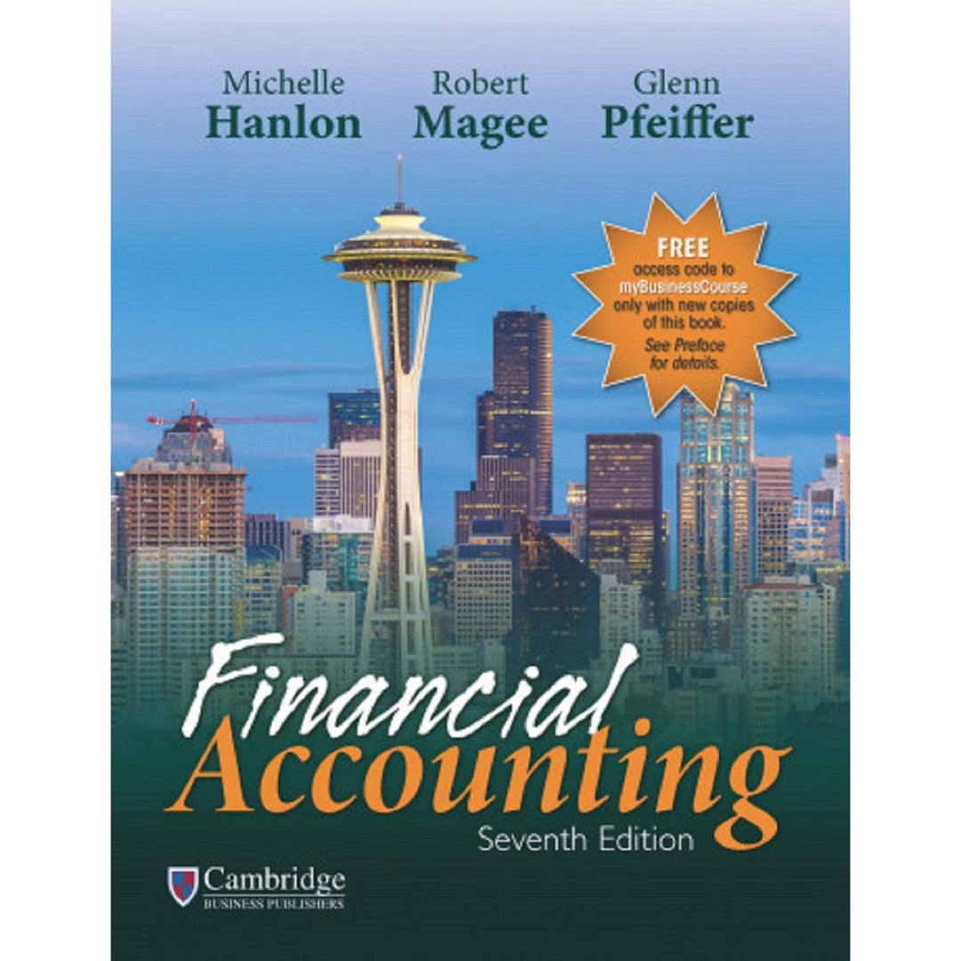 Financial Accounting (7E 22) with MyBusinessCourse Access Code