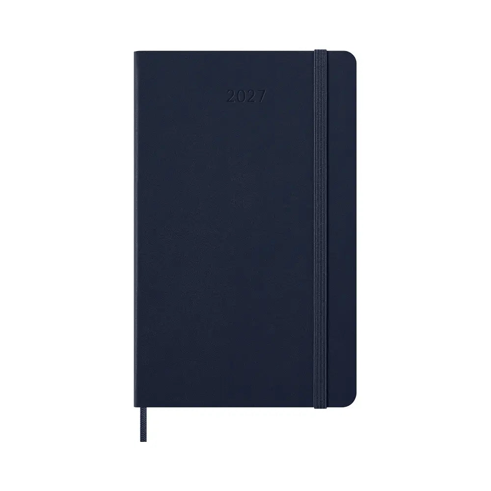 Moleskine 2027 Large Hardcover Daily Planner