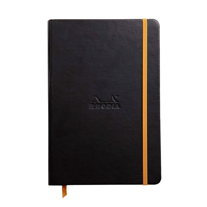 Rhodia Rhodiarama A5 Lined Webnotebook 96ct
