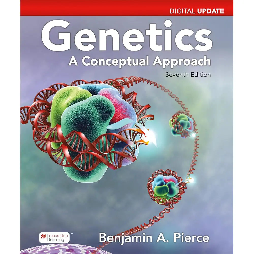 Loose Leaf Genetics: A Conceptual Approach (7E 24)