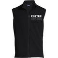 Lands' End Men's UW Foster School of Business ThermaCheck Fleece Vest thumbnail