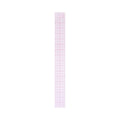 Westcott 18" 8ths Graph Plastic Beveled Ruler thumbnail