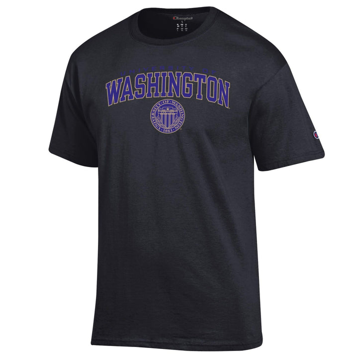 Champion Unisex Washington Official Seal Tee