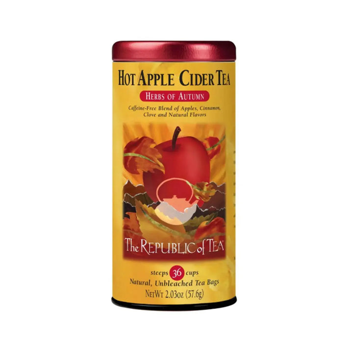 Republic of Tea Hot Apple Cider Tea