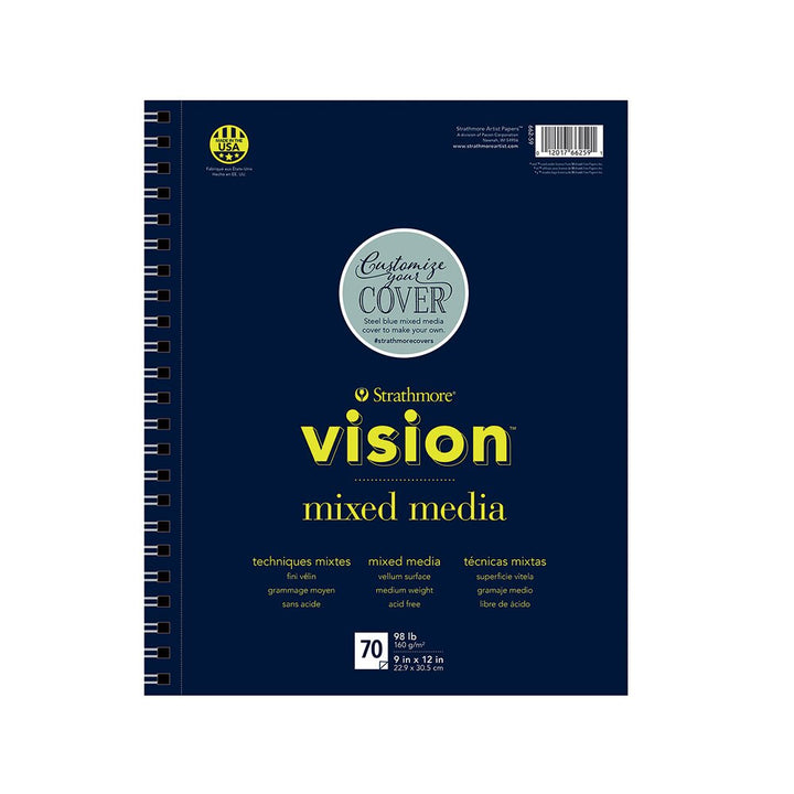 Strathmore Vision Mix Media Pad