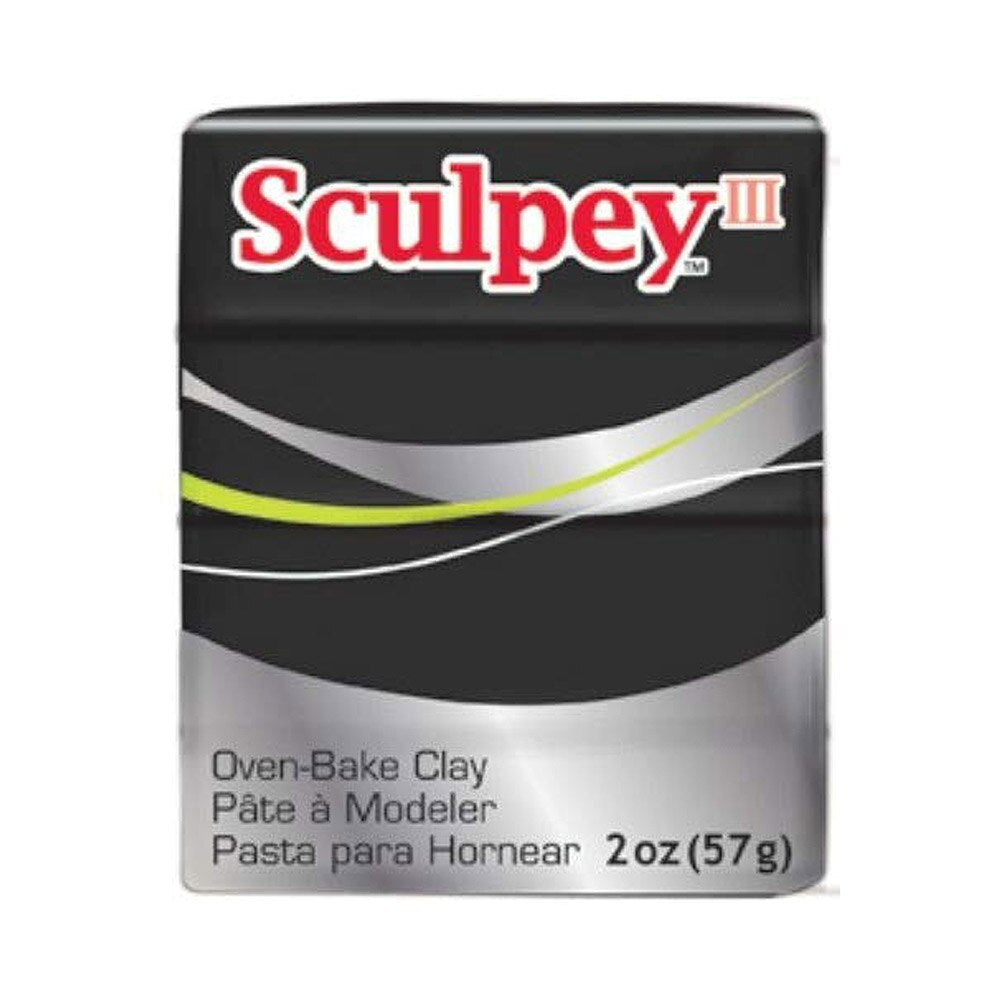 Sculpey III 2oz. Oven-Bake Clay
