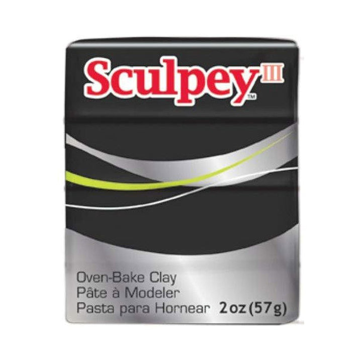 Sculpey III 2oz. Oven-Bake Clay