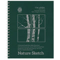 Pentalic 130lb Nature Sketch Spiral Bound Pad thumbnail