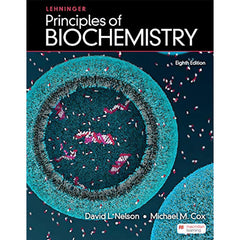 Loose Leaf Lehninger Principles of Biochemistry (8E 21)
