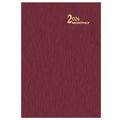 Payne Carriage 2026 Annual 7" x 10" Monthly Planner thumbnail