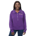 Zoozatz Women's Washington Traditions Half Zip thumbnail