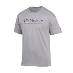 Photo of Champion Unisex UW Medicine Tee.